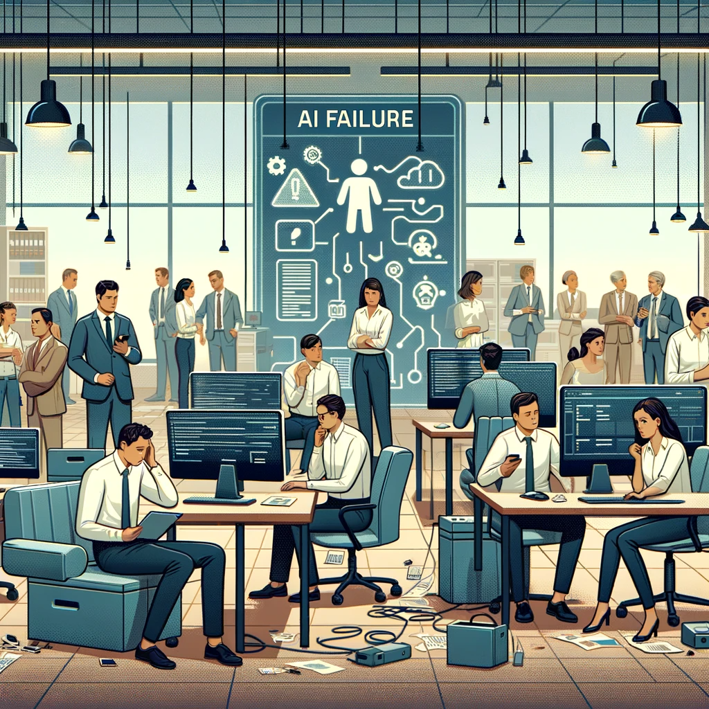 AI Can Fail in the Lending Industry