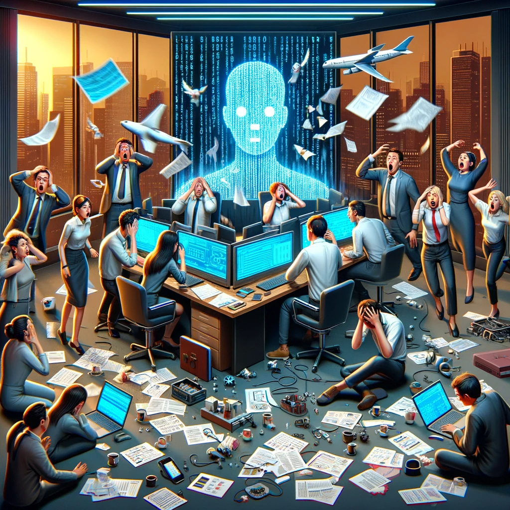 AI Can Fail in the Lending Industry