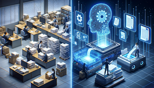 AI Can Solve Complicated Paper Processing Problems In The Real Estate Industry