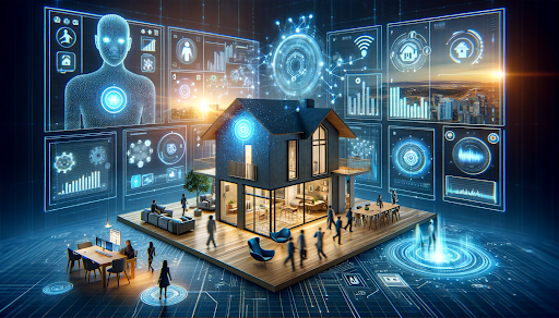 AI in real estate industry