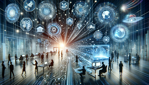 AI Solve Problems In The Banking Industry