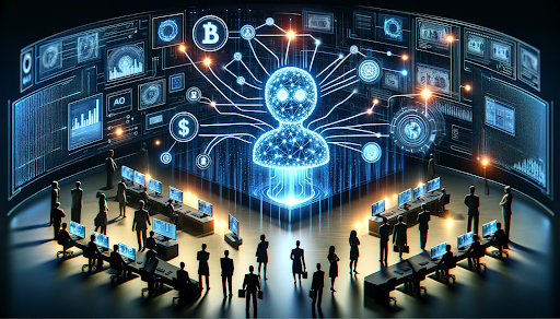 AI Solve Problems In The Banking Industry