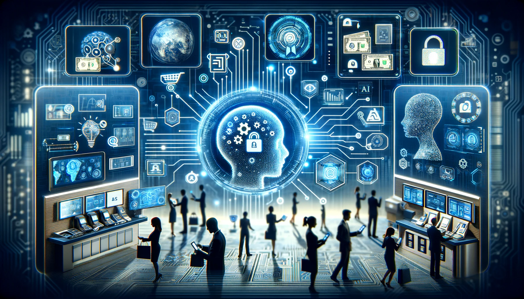 AI in lending Sector