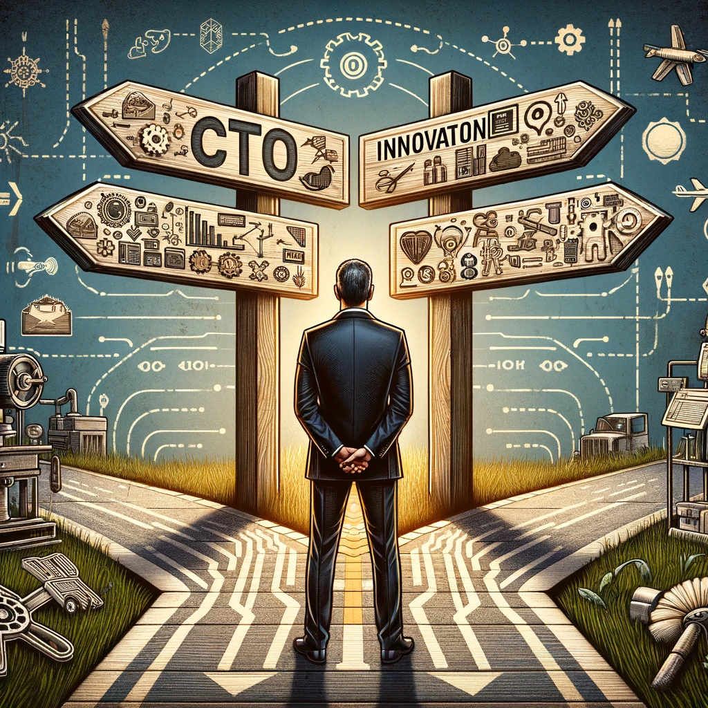 CTOs in Driving Innovation